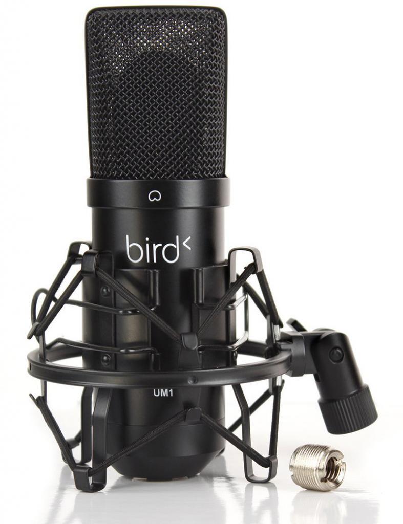 Bird UM1 Microphone USB Noir