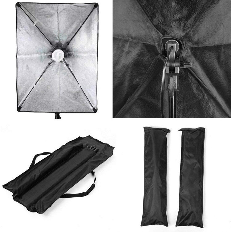 Test du kit PIXETOOL Softbox : studio photo et éclairage complet