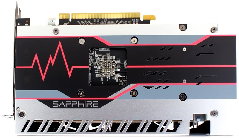 Sapphire 112650520G Carte Graphique AMD Radeon RX 580 8 Go 1366 MHz PCI Express