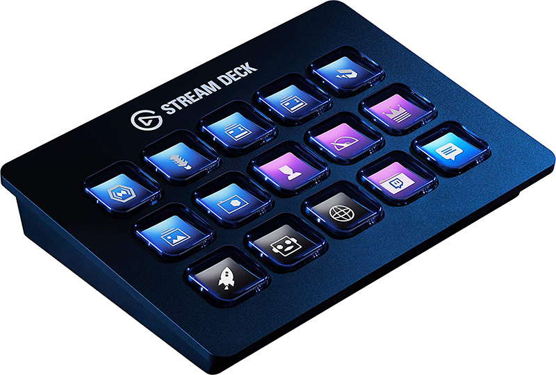 ▷ Tests et Comparatifs Meilleurs Stream Deck du marché !