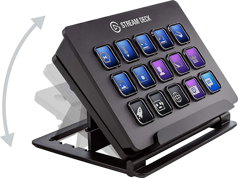 ▷ Tests et Comparatifs Meilleurs Stream Deck du marché !