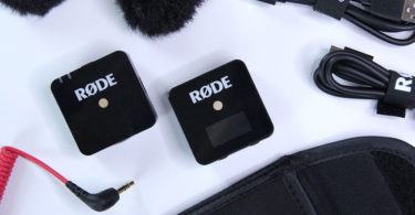 Comparatif RØDE Wireless Go Système de Microphone Compact et sans Fil