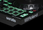 Contrôleur DJ à 2 canaux Roland DJ-202