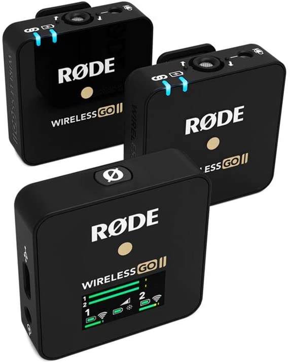 RØDE Wireless Go II - Test