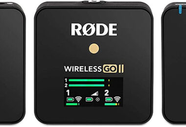 Test - RØDE Wireless Go II