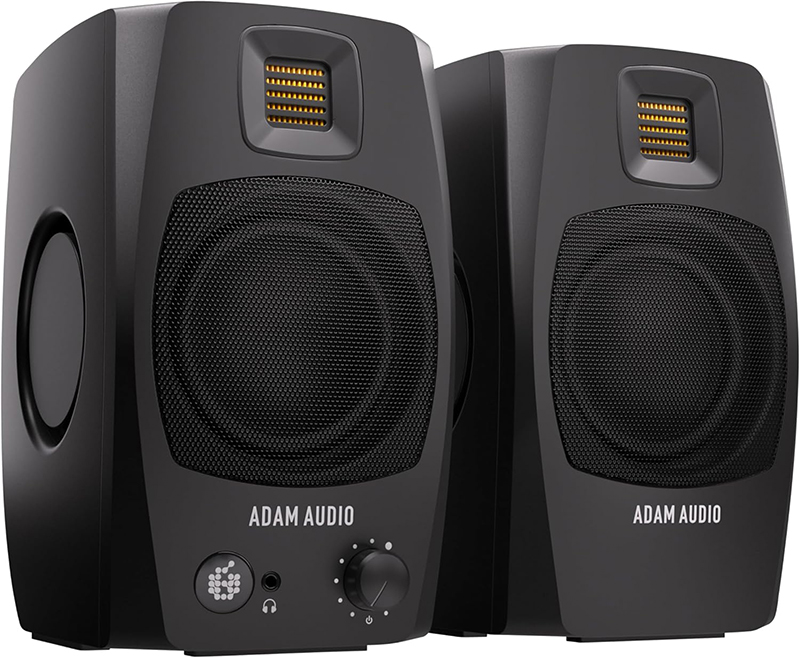 Test ADAM - Audio D3V Des Enceintes Monitoring Desktop qui Révolutionnent le Home Studio