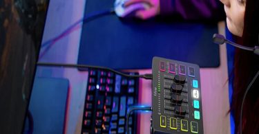 Test FIFINE Gaming Audio Mixer PC La révolution du streaming audio