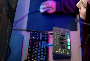 Test FIFINE Gaming Audio Mixer PC La révolution du streaming audio