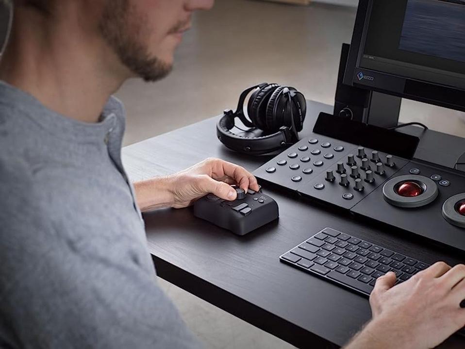 Test TourBox Elite - Comparatif exhaustif avec la concurrence
