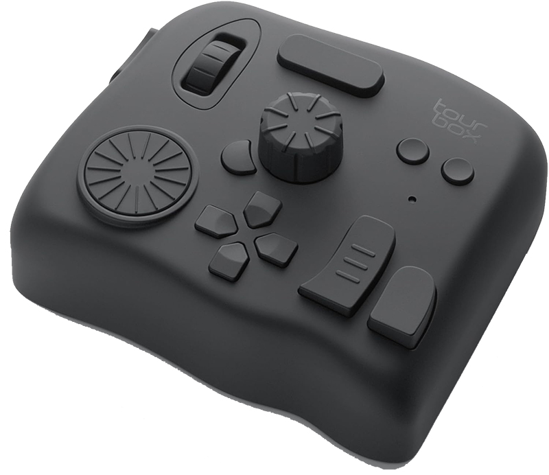 Test - TourBox Elite Le contrôleur qui révolutionne l'édition créative