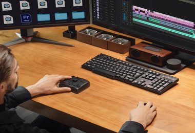 Test TourBox Elite Le contrôleur qui révolutionne l'édition créative